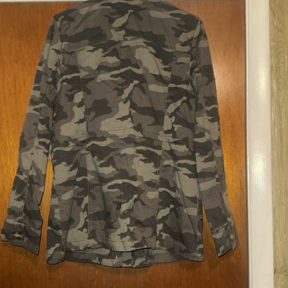 Utility Jacket - Picture 3 of 3
